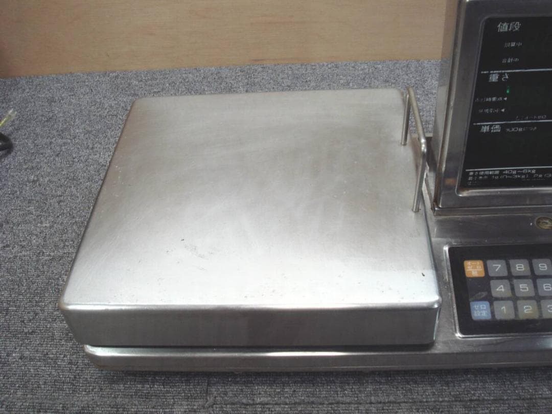 ISHIDA イシダ 石田 WP-2153M デジタル 電子 はかり スケール