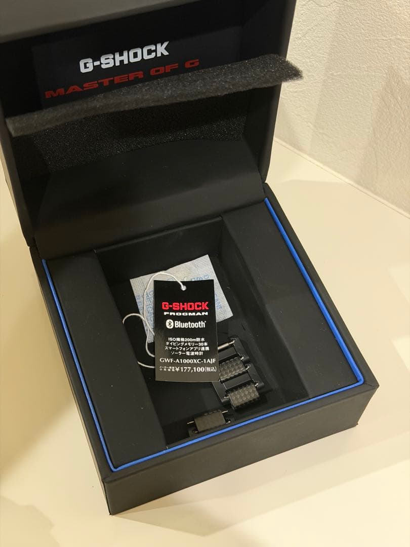 時計 G-SHOCK FROGMAN GWF-A1000XC-1AJF