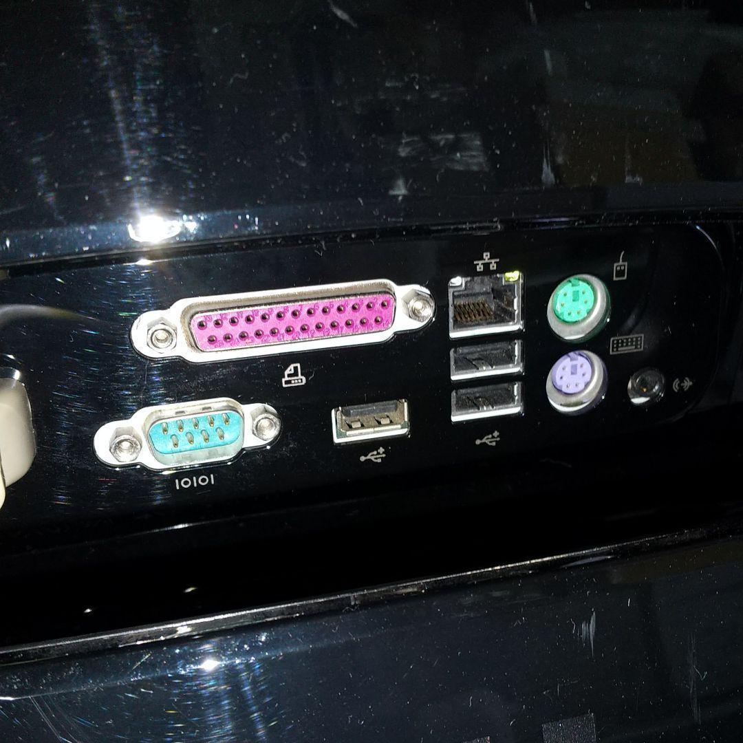 デル　W01B　一体型PC19ワイド中古PC　Win11即使用可