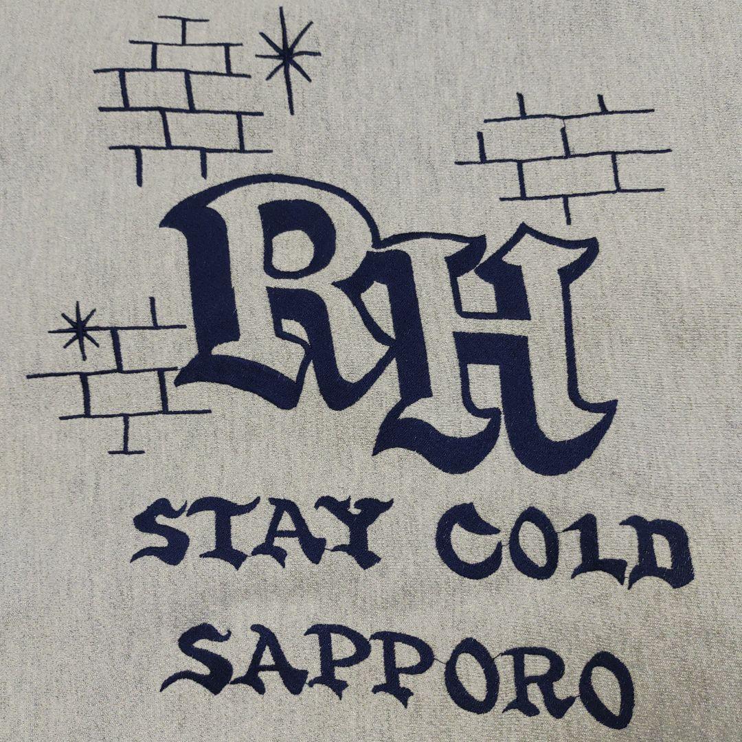 専用！ Champion×HONNOR HEADS REVERSE WEAVE