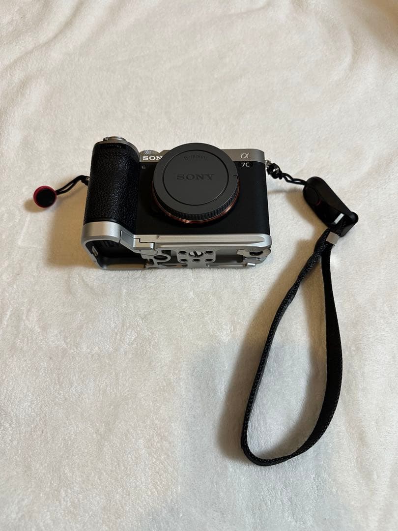 Sony α7CⅡ ボディ おまけ付き