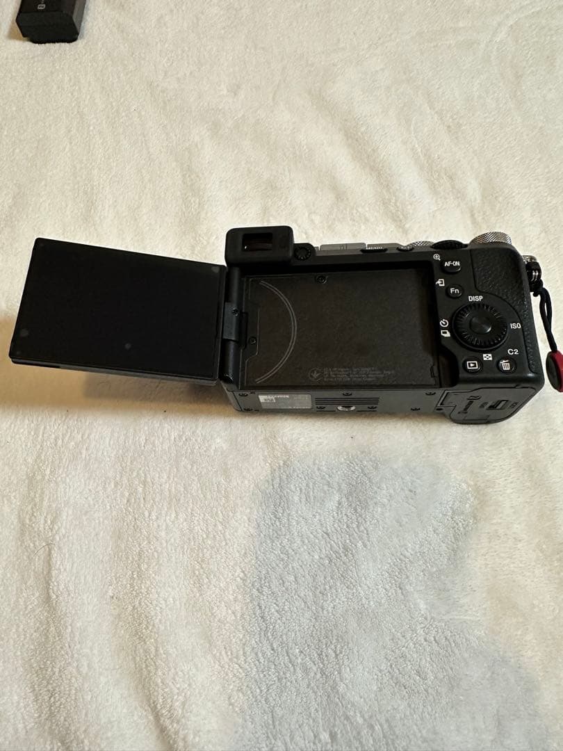 Sony α7CⅡ ボディ おまけ付き