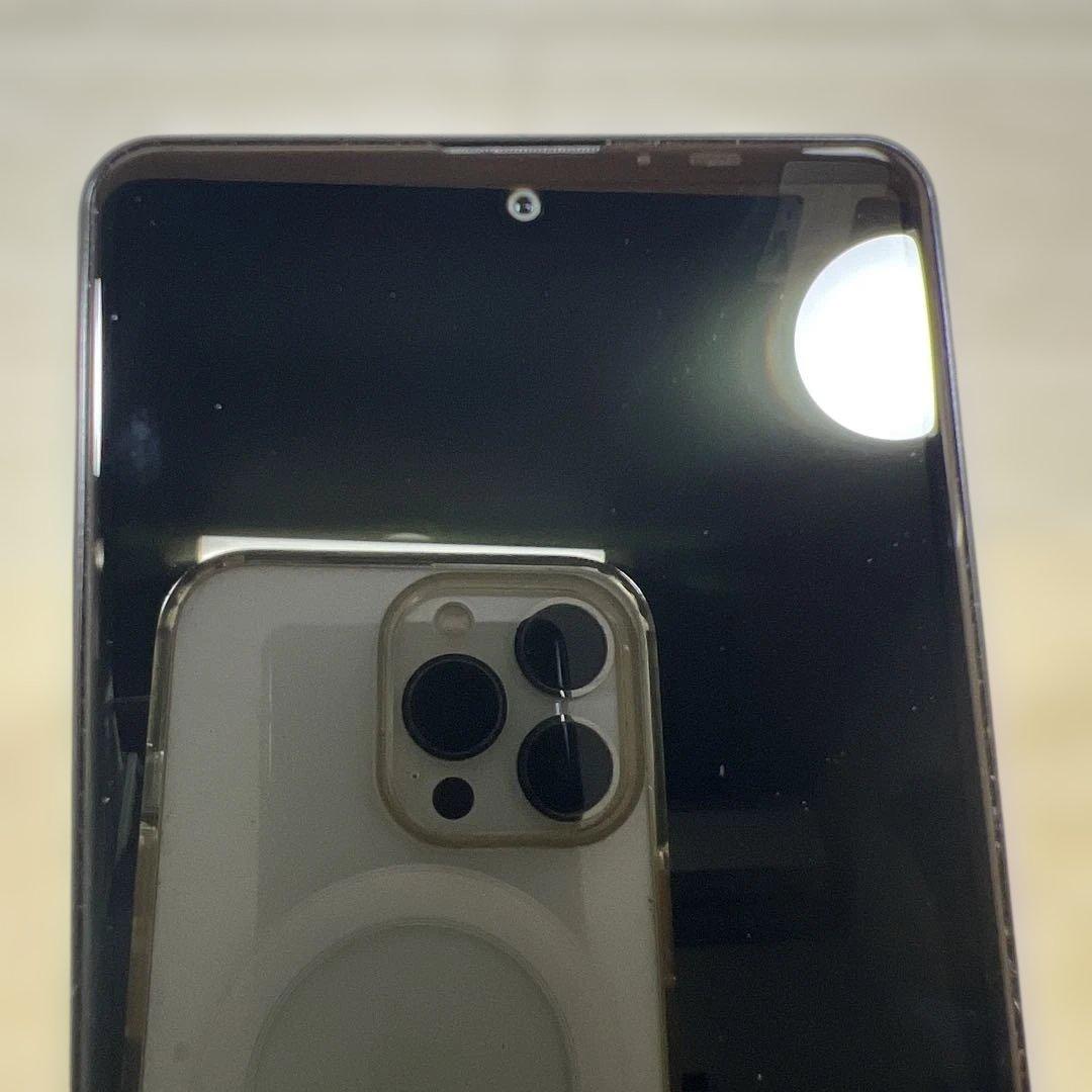 スマートフォン本体 AQUOS sence4 SH-M15