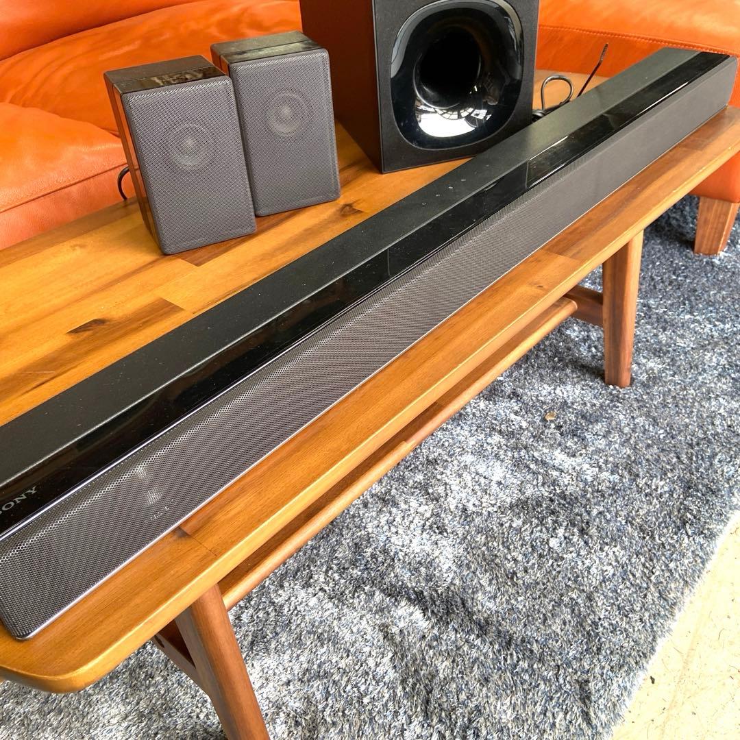 SONY ソニー⭐️サウンドバー