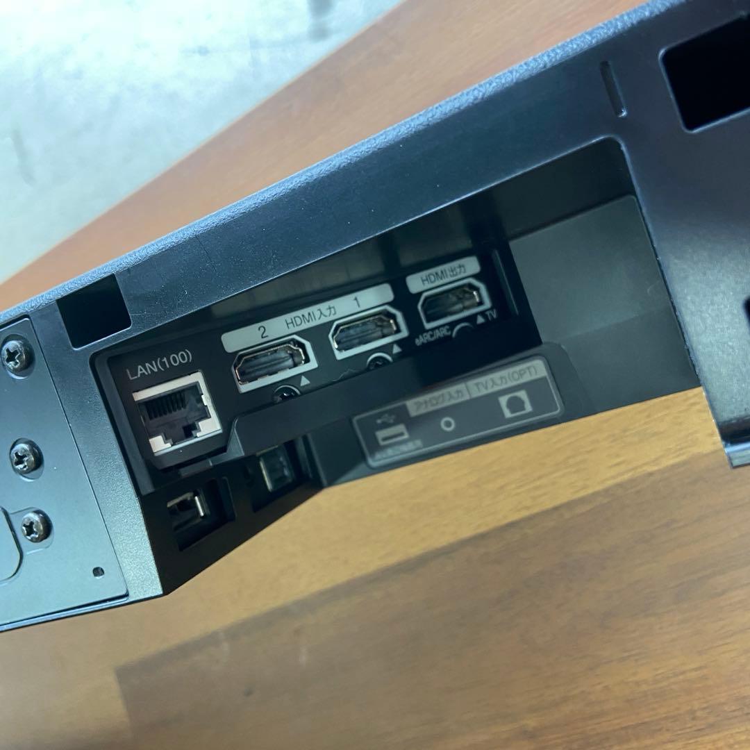 SONY ソニー⭐️サウンドバー