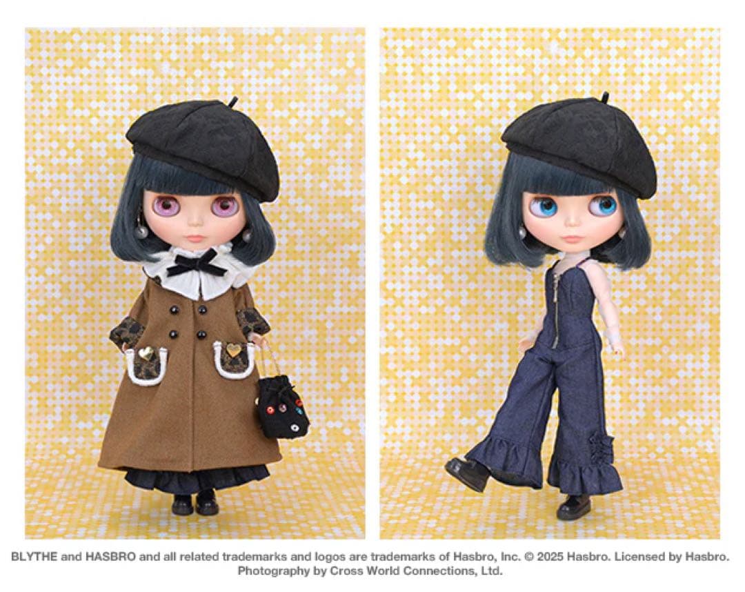 CWC限定ネオブライス アダチユミ ブライス アムール