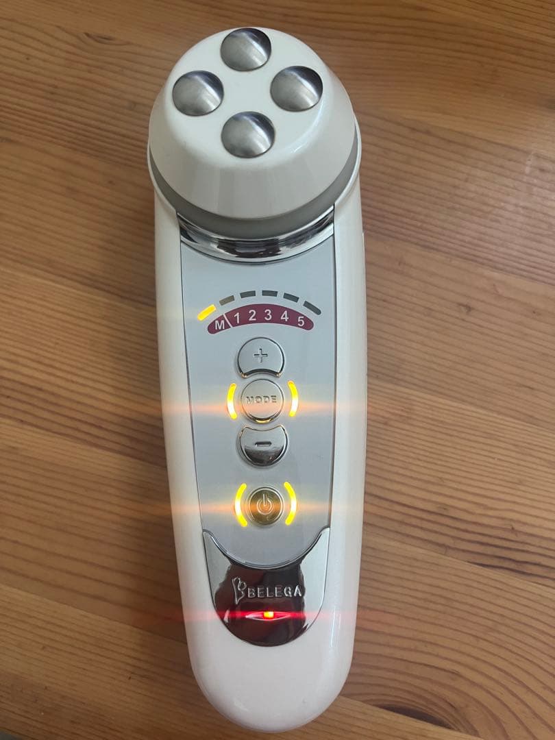 CELL CURE 4T PLUS 美顔器セット