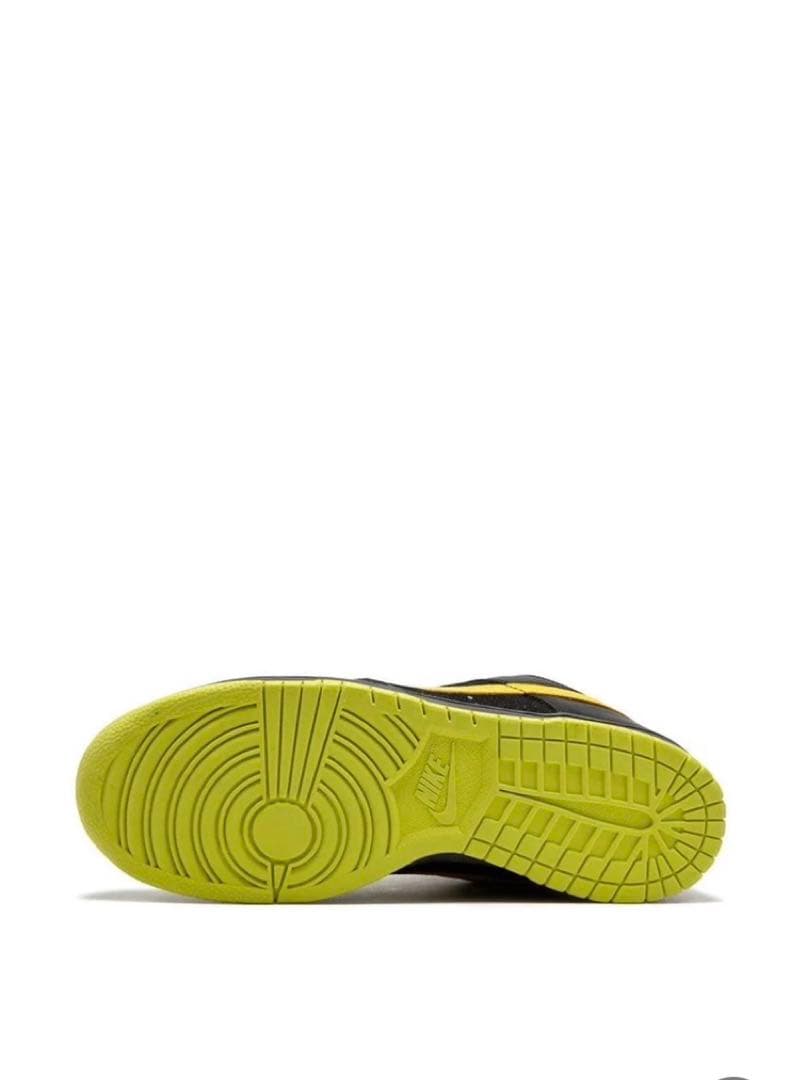 靴 Nike SB Dunk Low Space Tiger 27cm