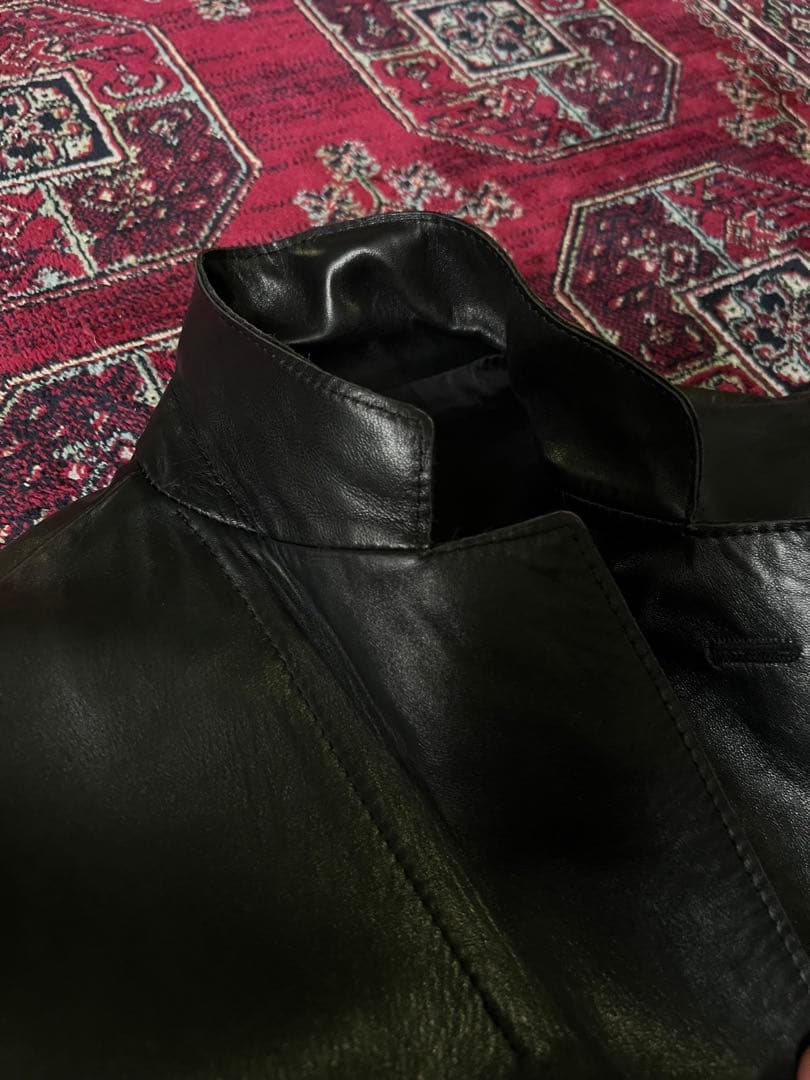 し*ん様 SHELLAC ホースレザーテーラードジャケット Archive