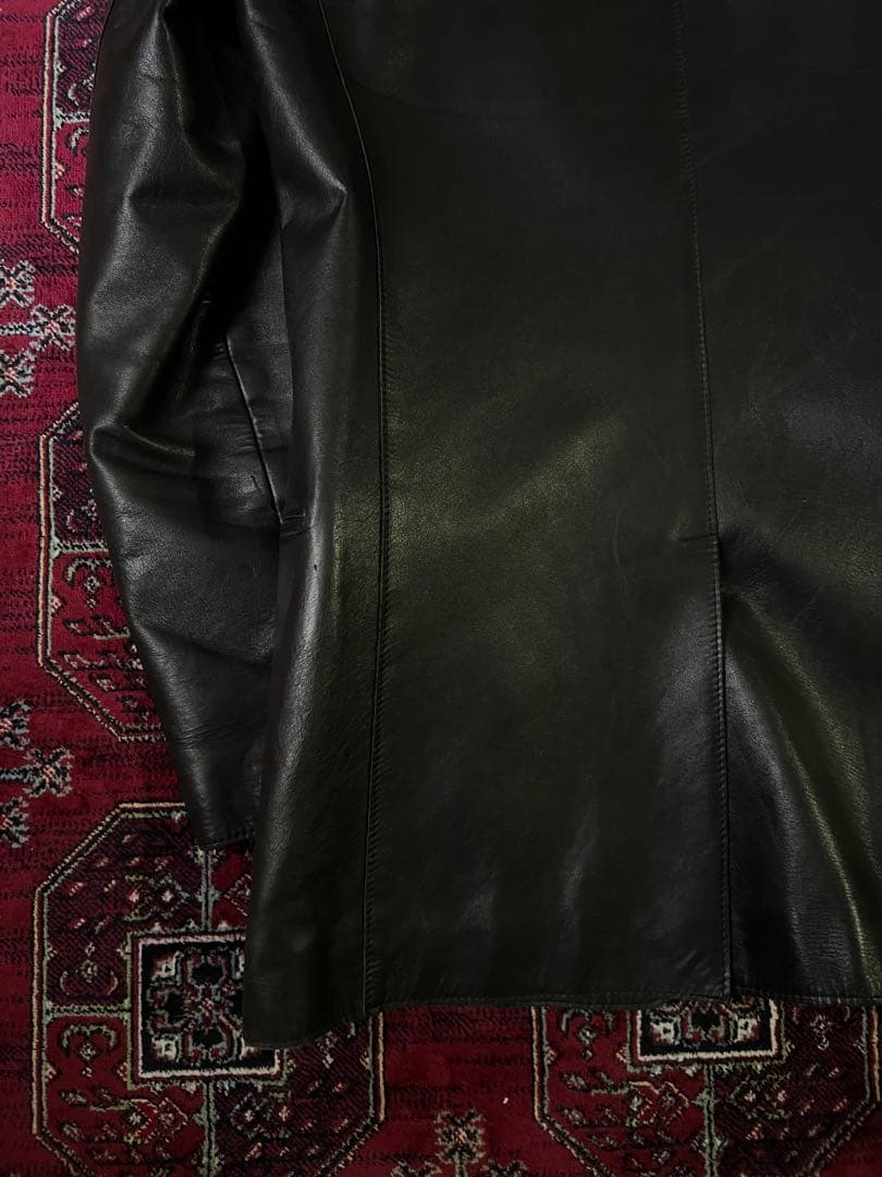 し*ん様 SHELLAC ホースレザーテーラードジャケット Archive