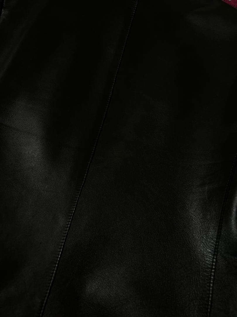 し*ん様 SHELLAC ホースレザーテーラードジャケット Archive