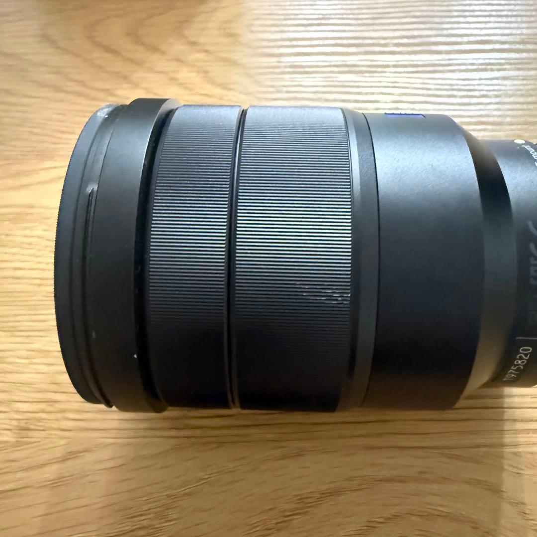 SONY Vario-Tessar T＊ E 16-70mm F4 ZA OSS