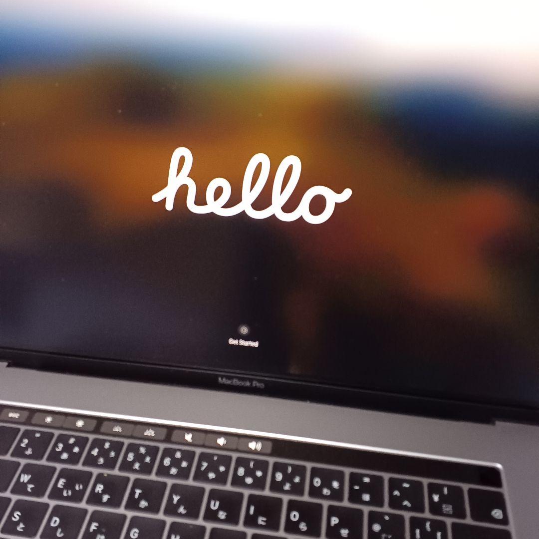 32GB 4TB MacBookPro 15インチ 美品 不具合なし i9