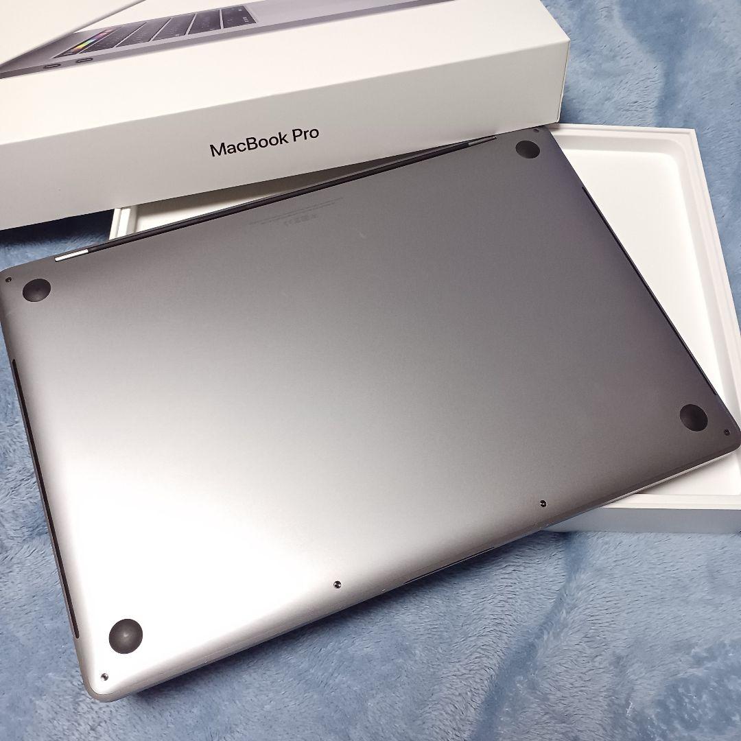 32GB 4TB MacBookPro 15インチ 美品 不具合なし i9
