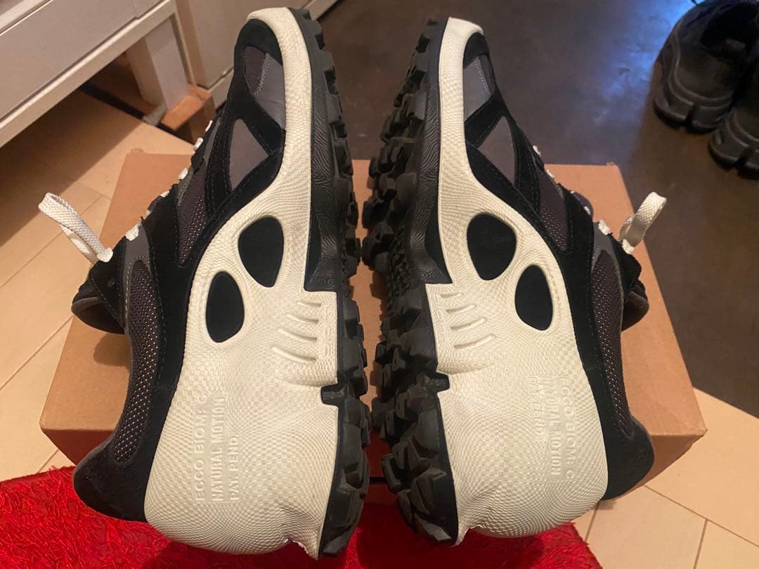 Ecco Biom C-Trail Men エコー メーカー欠品サイズ