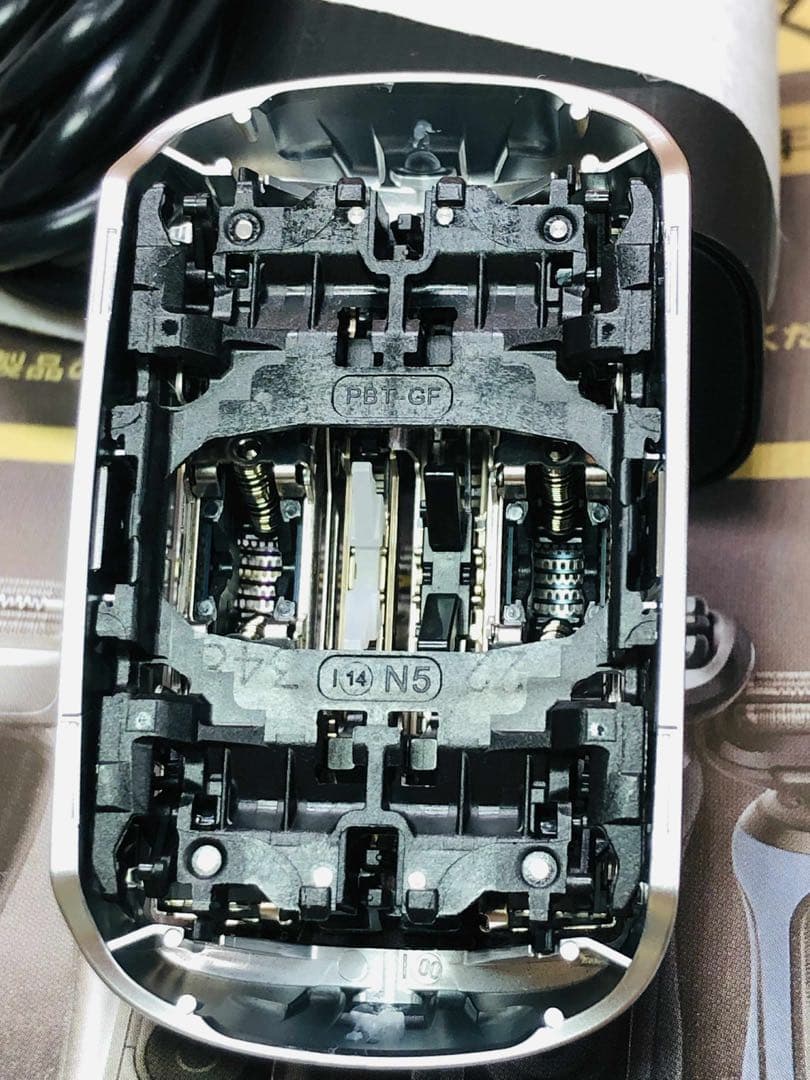 【展示、未使用品】Braun Series 9 Pro+ 9517s シェーバー