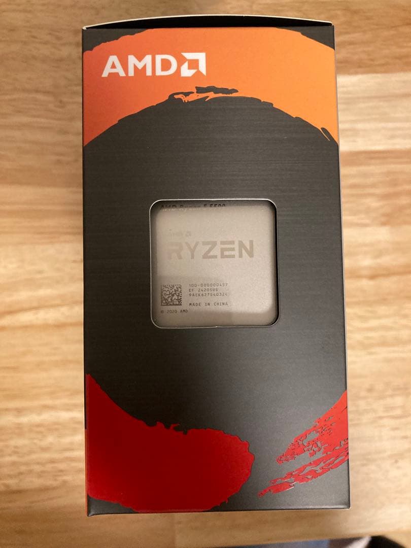 グラフィックボード・グラボ・ビデオカード AMD Ryzen 5 5500 Wraith Stealth Cooler