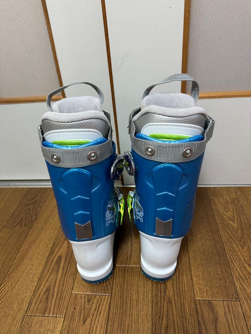 rossignolレディース カービングスキー 120cm スキー板、ブーツ