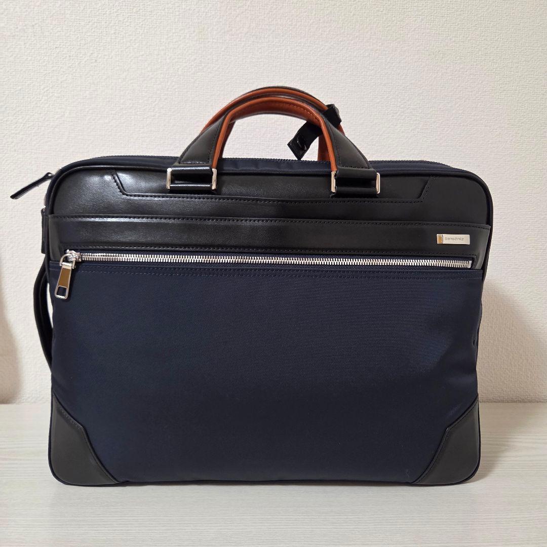 新品　サムソナイト　エピッド3　ビジネスバック　3way　ショルダーバック