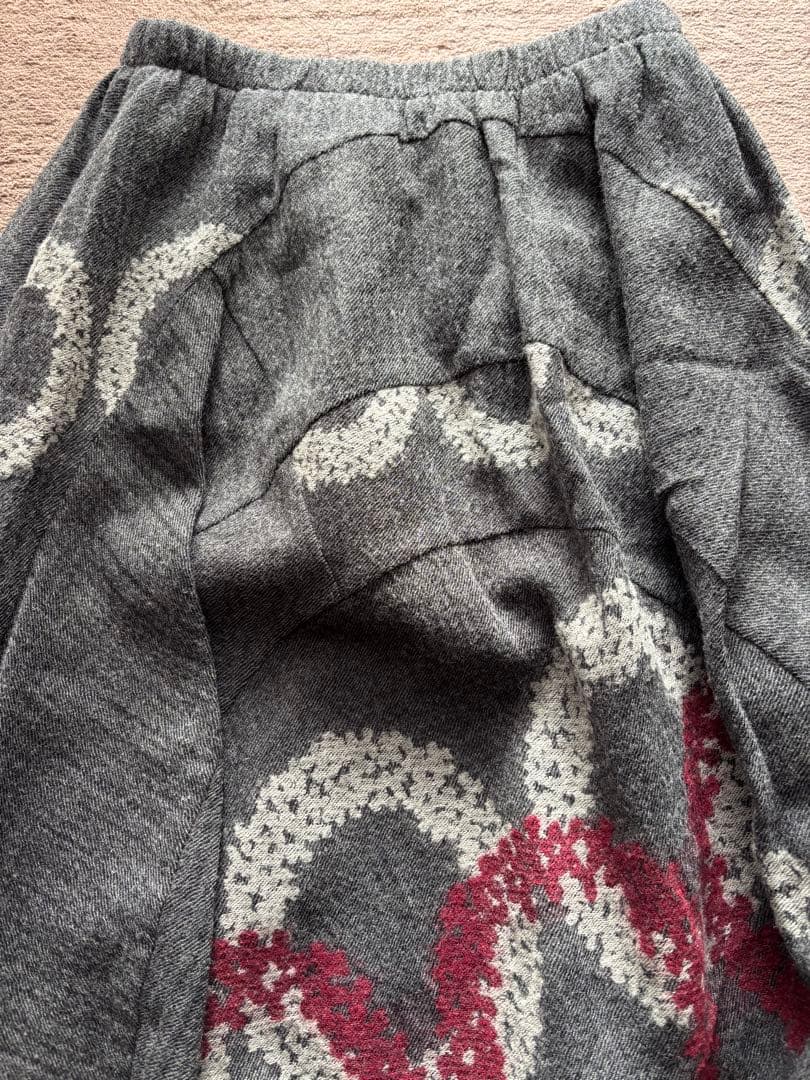 センソユニコ 慈雨ロングスカート❣️