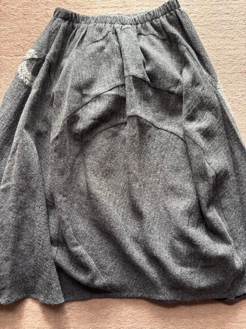 センソユニコ 慈雨ロングスカート❣️