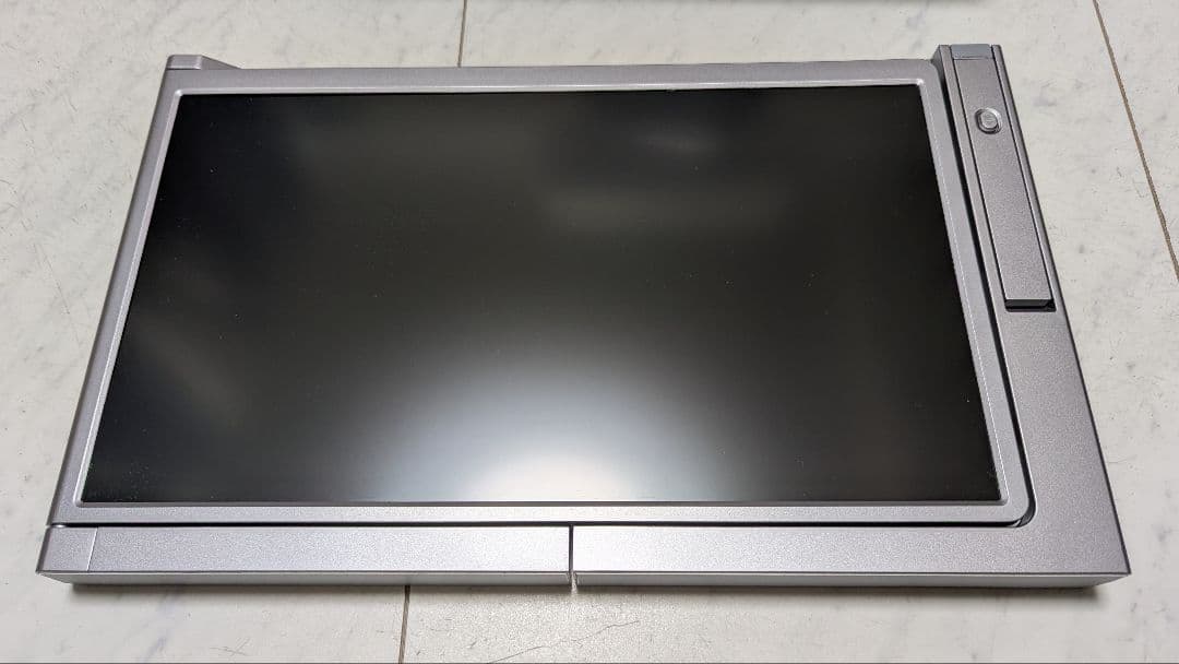 A*e様 14インチ デュアル モバイルモニター トリスクリーン ポータブルモニ