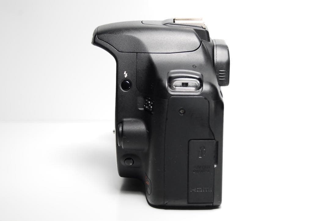 ⭐️スマホ転送可⭐️Canon Kiss X3一眼レフカメラ 初心者におすすめ！