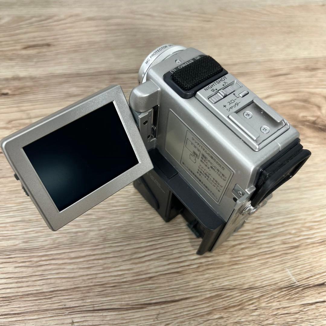 SONY DCR-PC3 ハンディカム ビデオカメラ C93