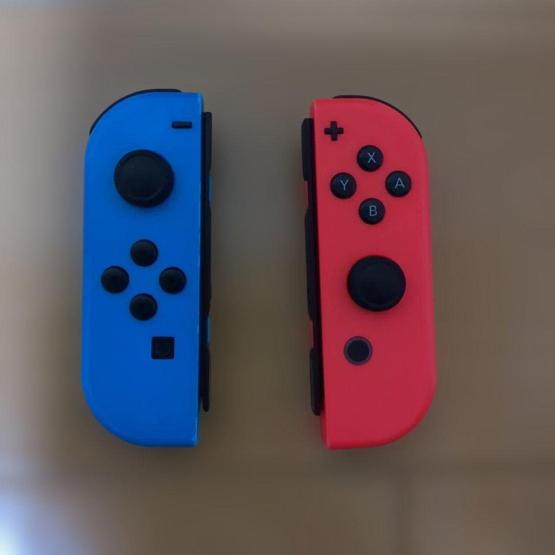 Nintendo Switch 本体 ※動作確認済み