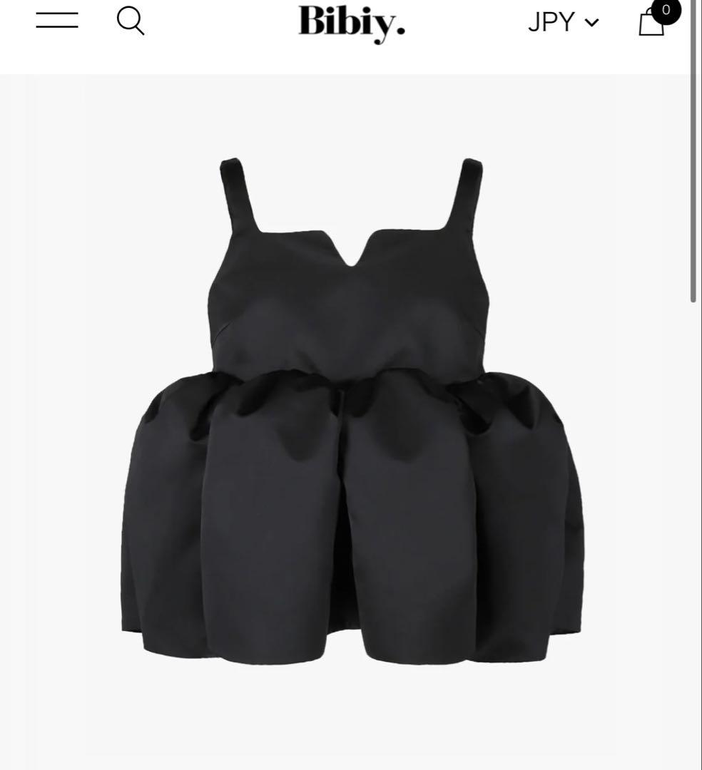 bibiy ビアンカ　キャミ　トップス