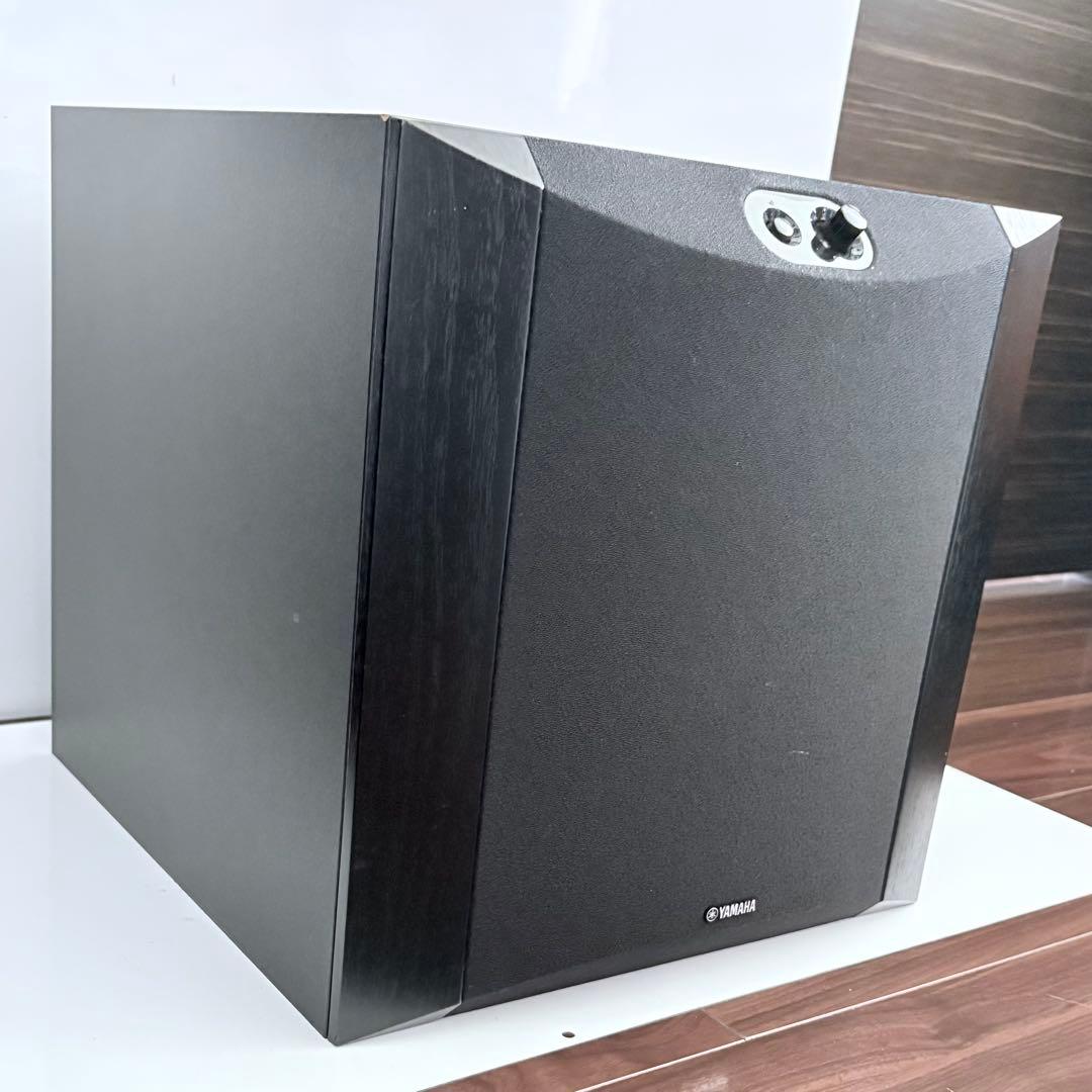 【最終値下げ】YAMAHA サブウーファー NS-SW300B