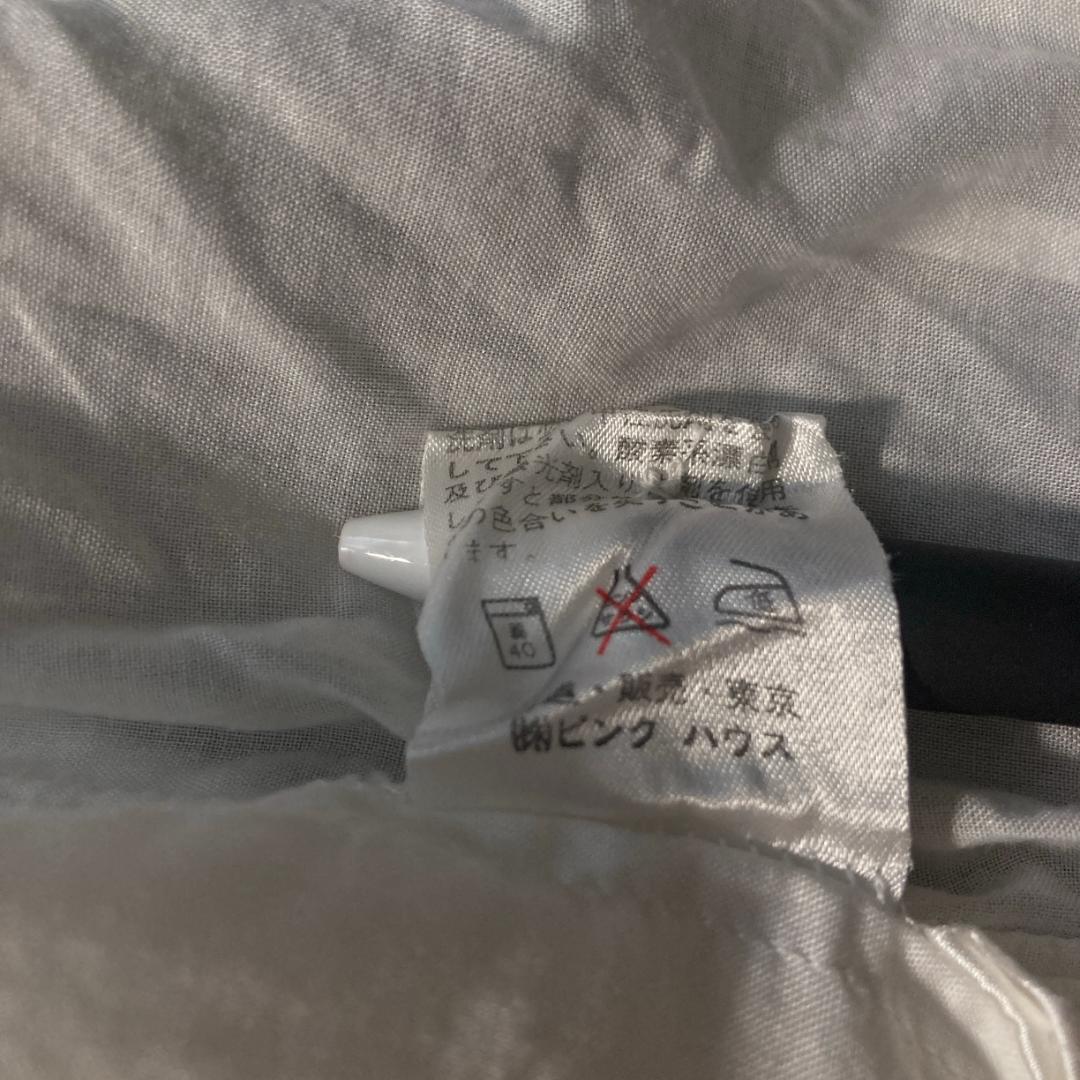 x*x様 【希少ビンテージ】ピンクハウス　綿ローン 長袖ブラウス フリル リボン