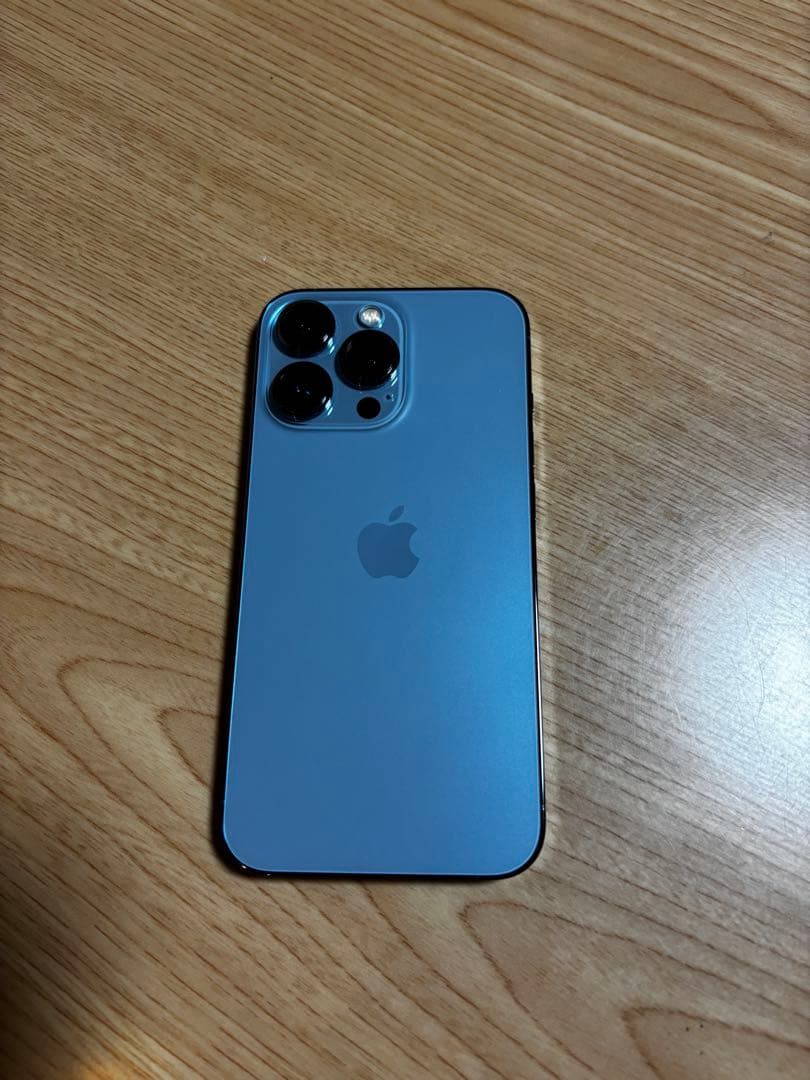 Apple iPhone 13 Pro シエラブルー128GB SIMフリー