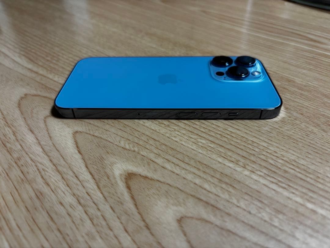 Apple iPhone 13 Pro シエラブルー128GB SIMフリー