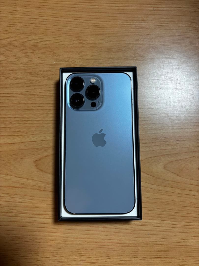 Apple iPhone 13 Pro シエラブルー128GB SIMフリー