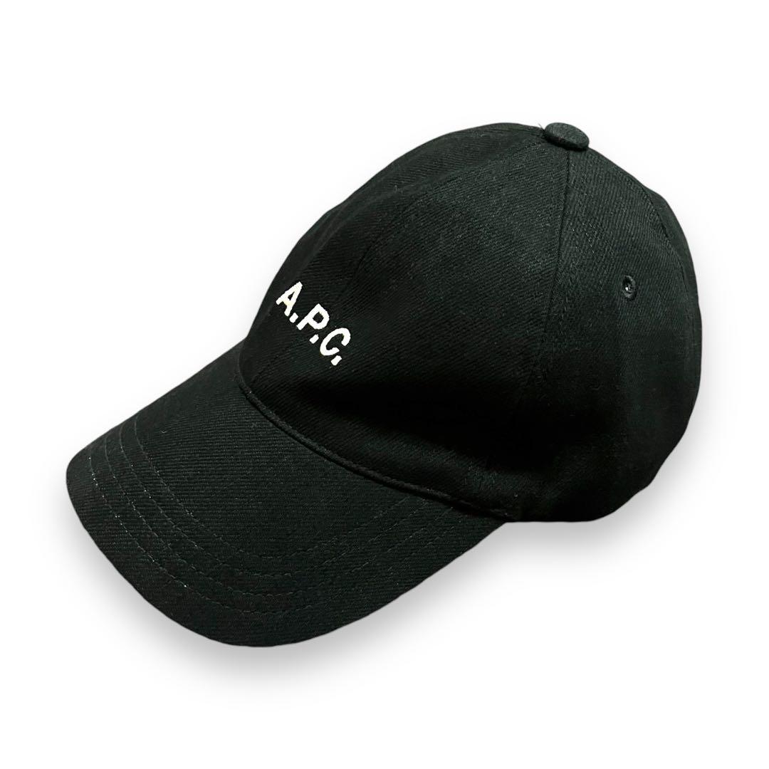 【A.P.C.】CASQUETTE CHARLIE CAP