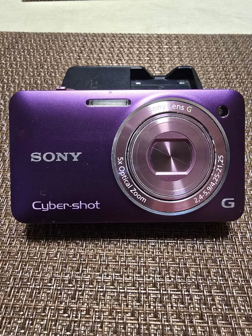 デジタルカメラ SONY Cyber-shot DSC-WX5