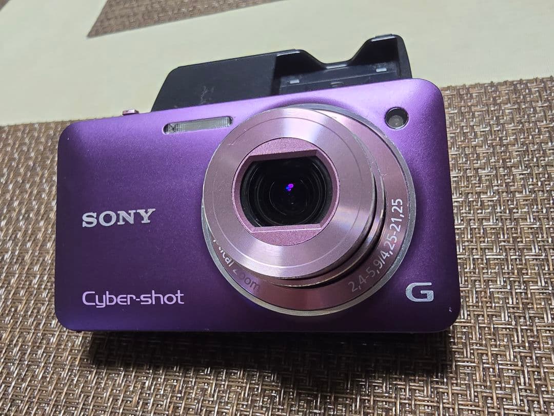 デジタルカメラ SONY Cyber-shot DSC-WX5