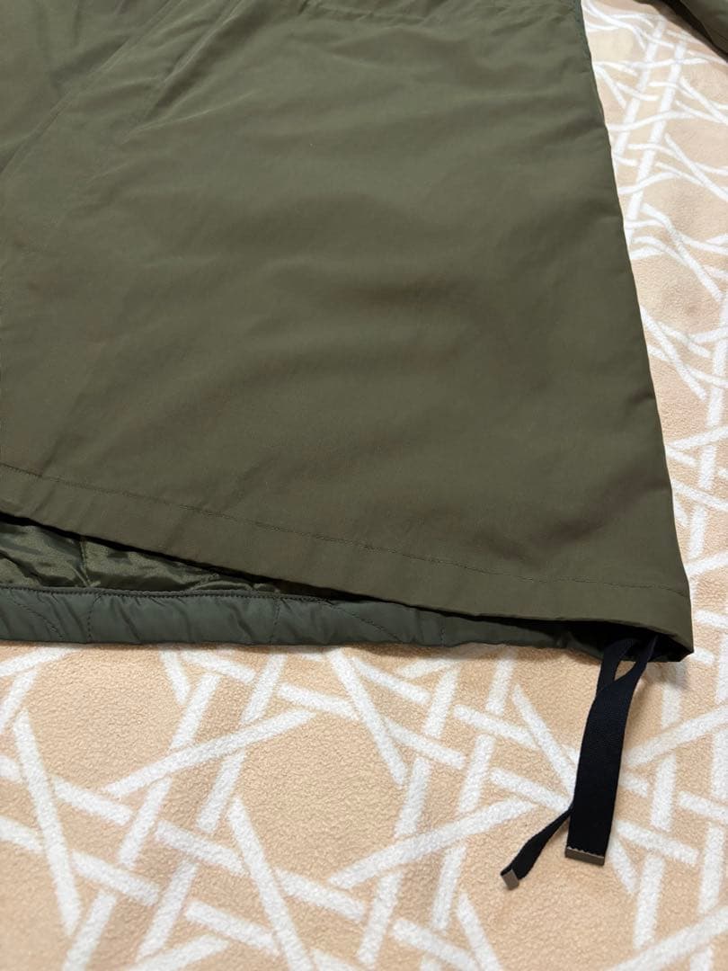 極美品-Fred Perry モッズコート オリーブグリーン