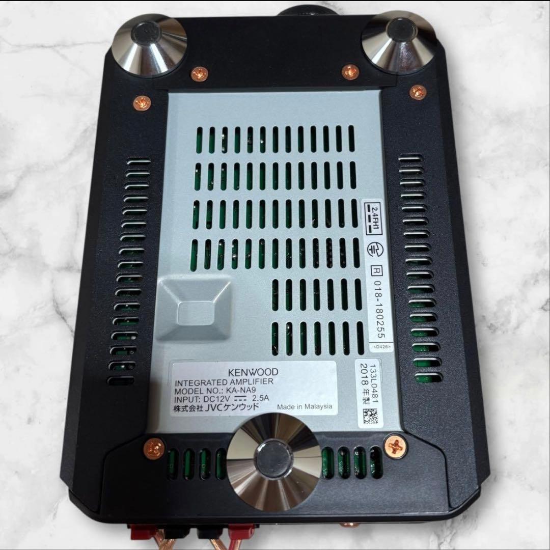 ケンウッド KA-NA9 ONKYO オンキョー スピーカー　D-112NFX