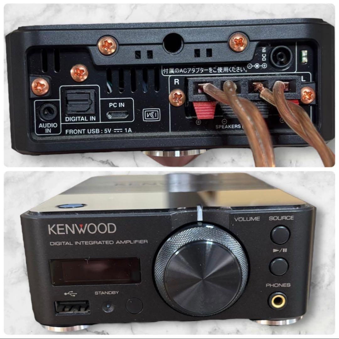 ケンウッド KA-NA9 ONKYO オンキョー スピーカー　D-112NFX