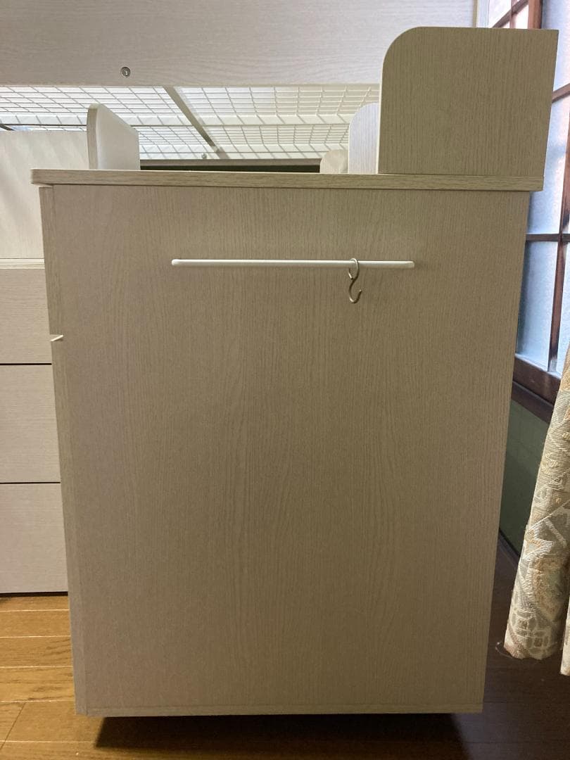 ニトリシステムベッドデスク　引き取り限定