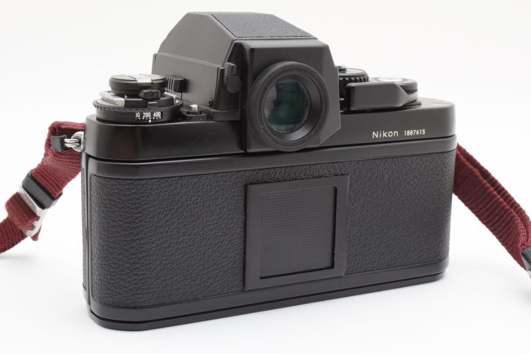 Nikon F3 HP Black SB-17 Flash ニコン カメラ
