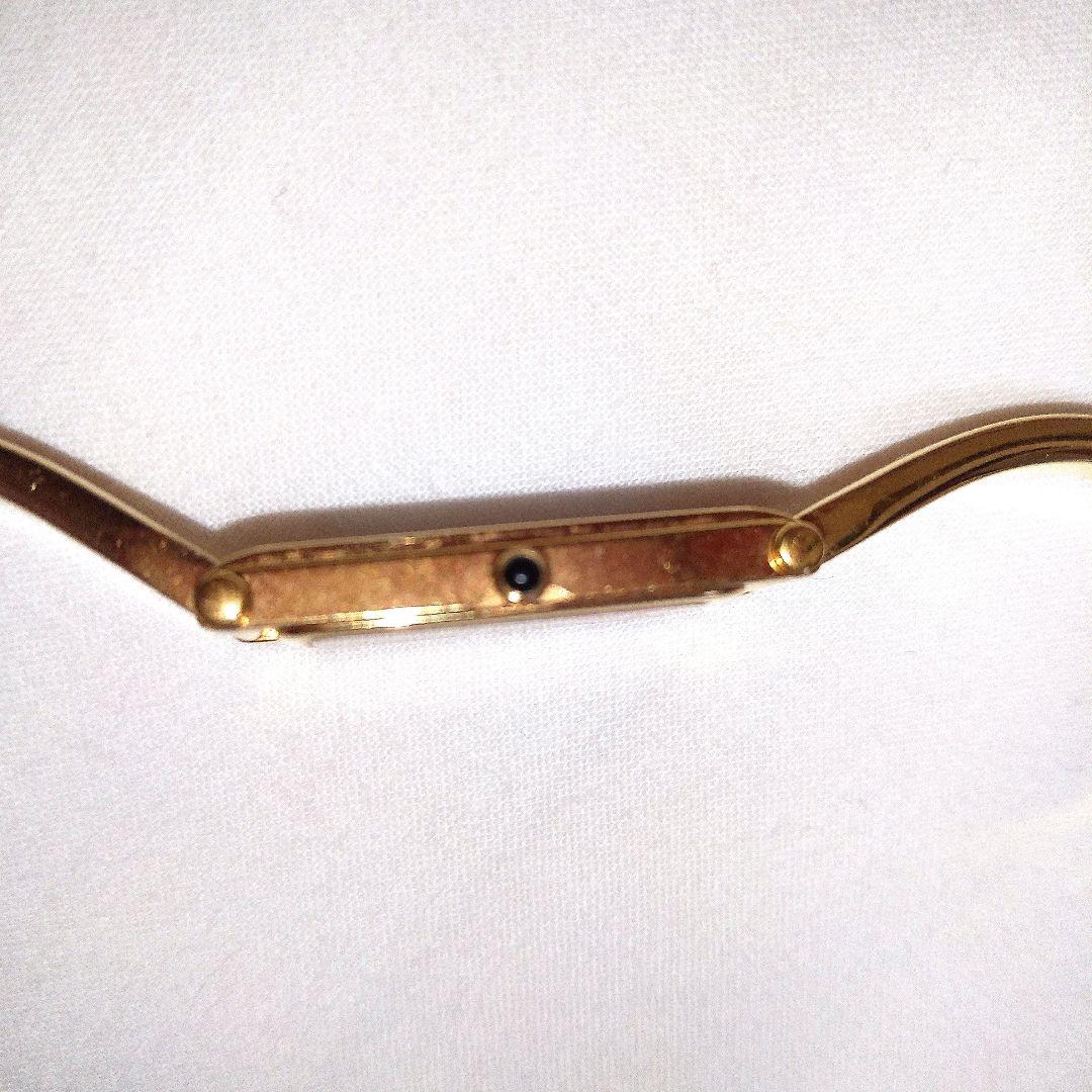 GUCCI レディース ゴールド 時計