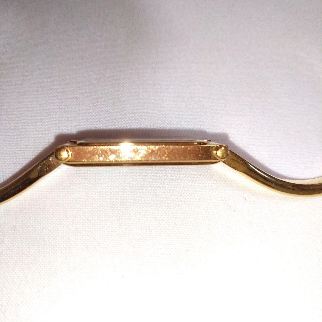 GUCCI レディース ゴールド 時計