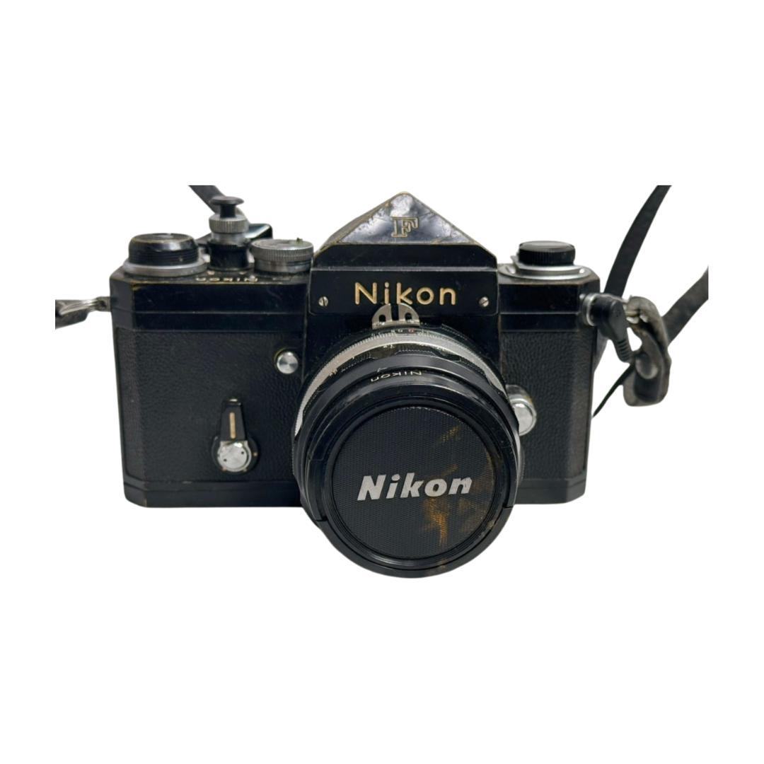 (ニコン) Nikon Ｆ アイレベル　ブラック