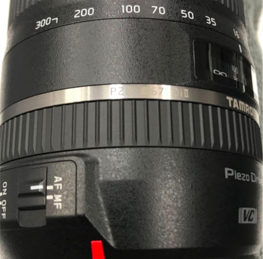 TAMRON　EFレンズ