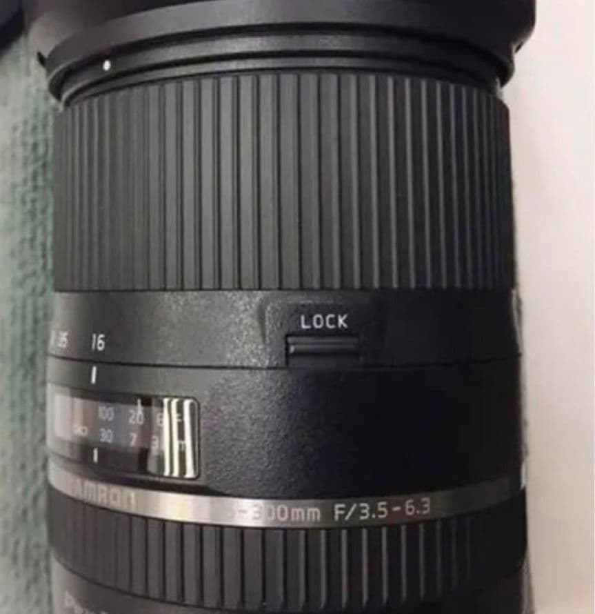 TAMRON　EFレンズ