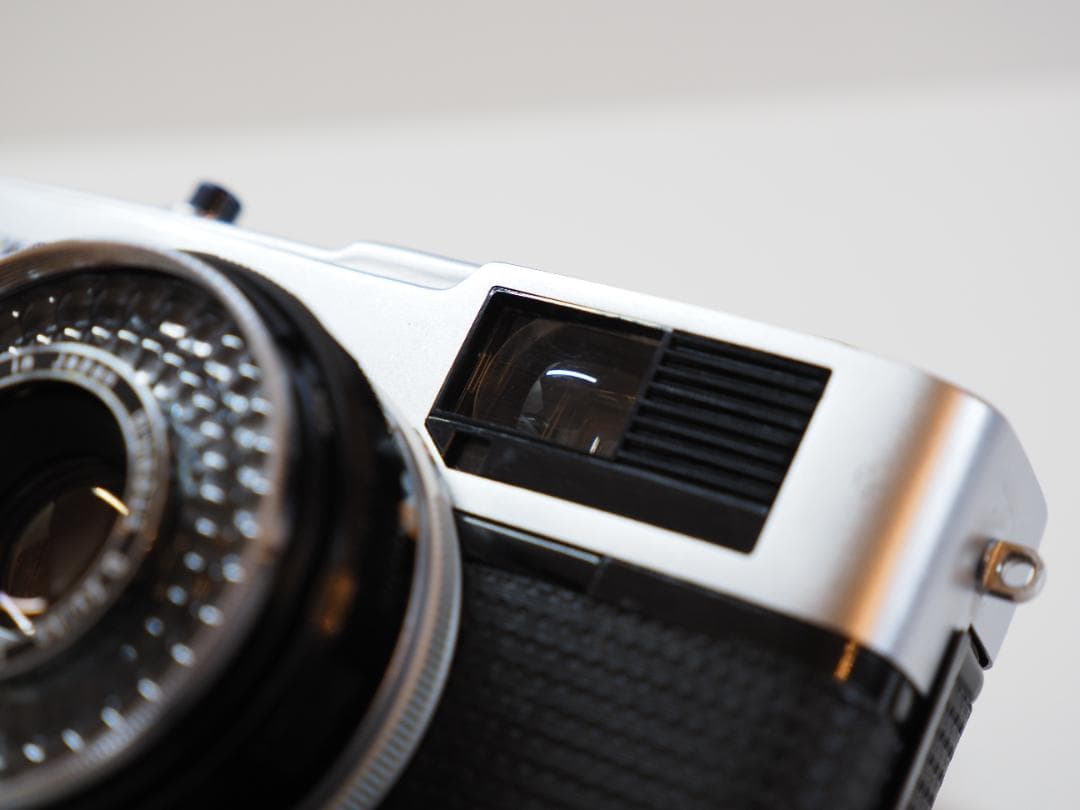 整備済 オリンパス OLYMPUS TRIP 35 フィルムカメラ