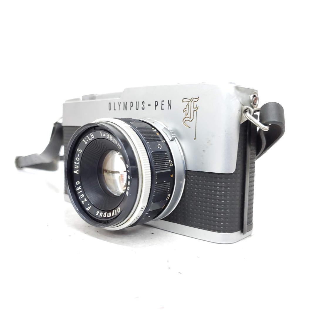 【動作確認済】 Olympus PEN F F0411-154-7v p